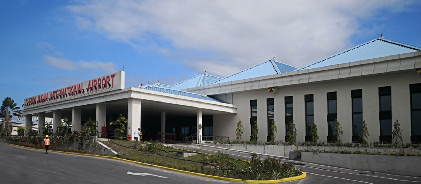 埃塞俄比亚哈瓦萨工业园 华为数据中心 圭亚那机场航站楼